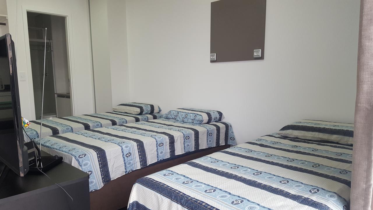 Unlimited Ocean Front Apartamento Santos  Exterior foto